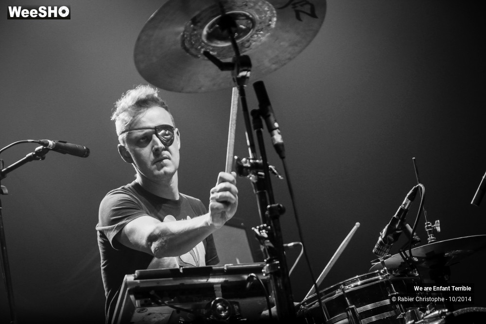 7/50 photos du spectacle We are enfant terrible