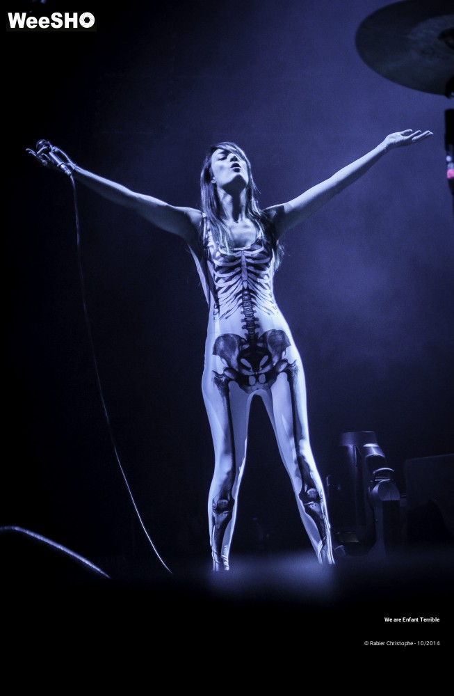 8/50 photos du spectacle We are enfant terrible