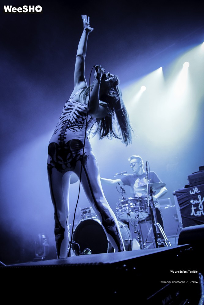 10/50 photos du spectacle We are enfant terrible