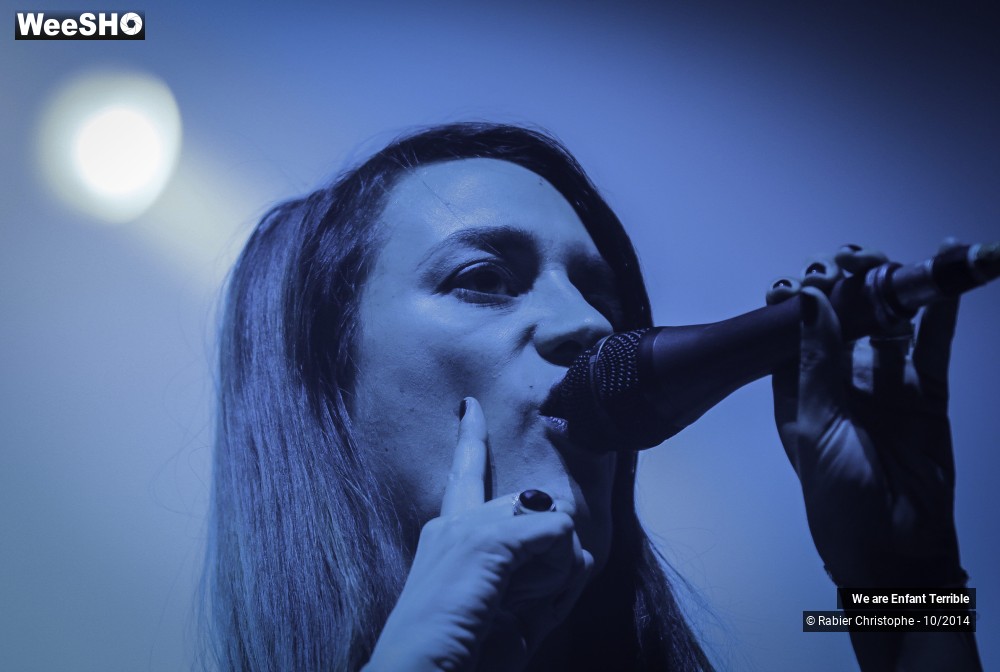 11/50 photos du spectacle We are enfant terrible