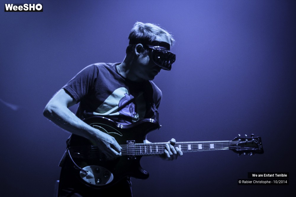 12/50 photos du spectacle We are enfant terrible