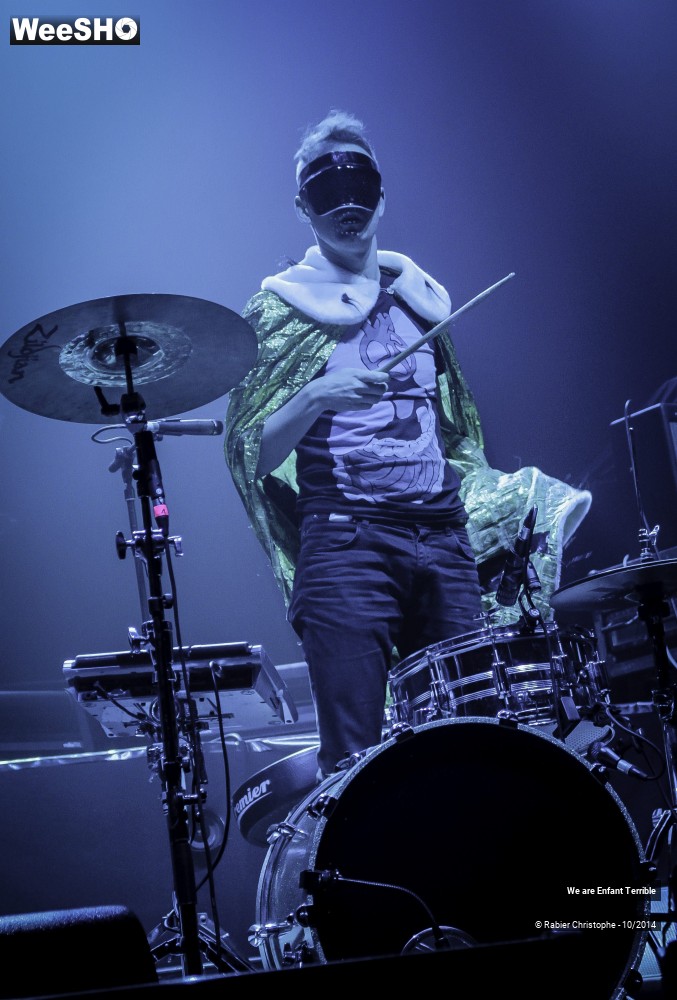 13/50 photos du spectacle We are enfant terrible