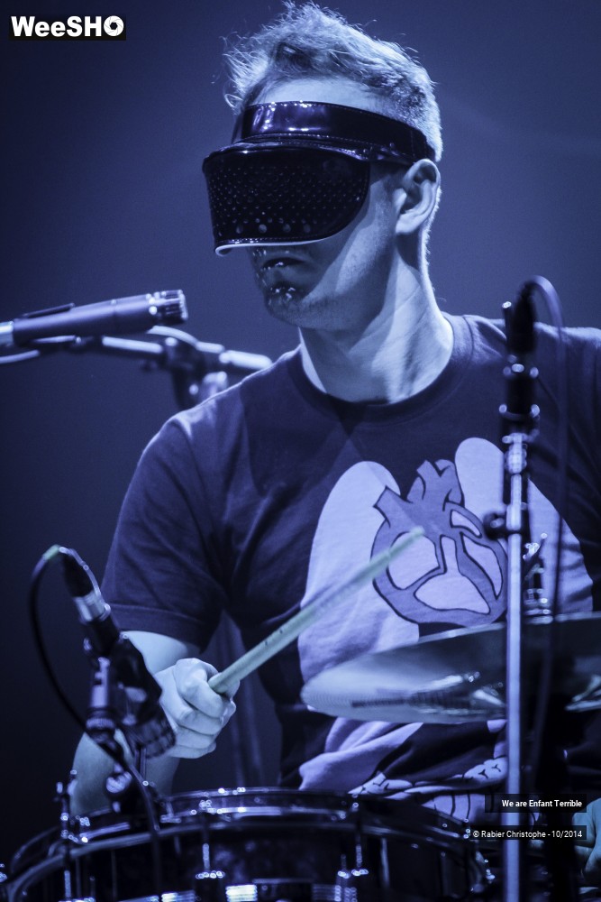 14/50 photos du spectacle We are enfant terrible