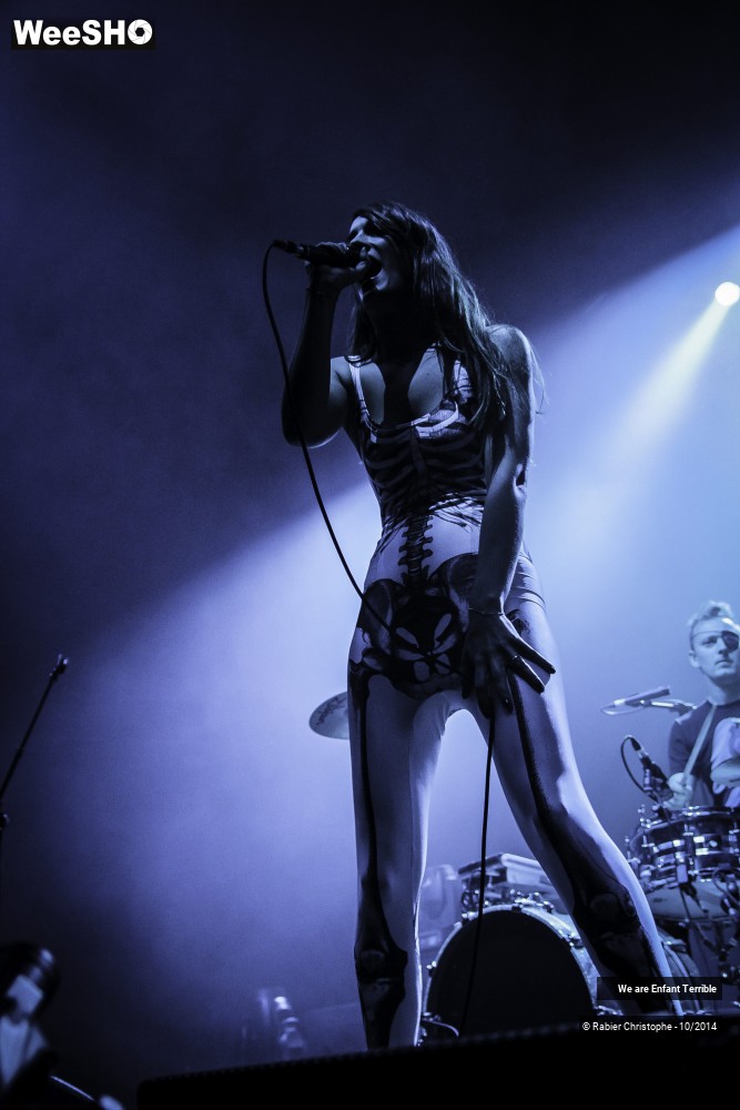 15/50 photos du spectacle We are enfant terrible