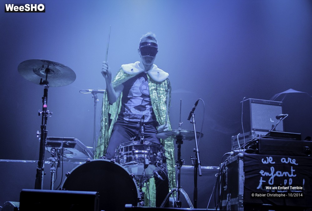 16/50 photos du spectacle We are enfant terrible