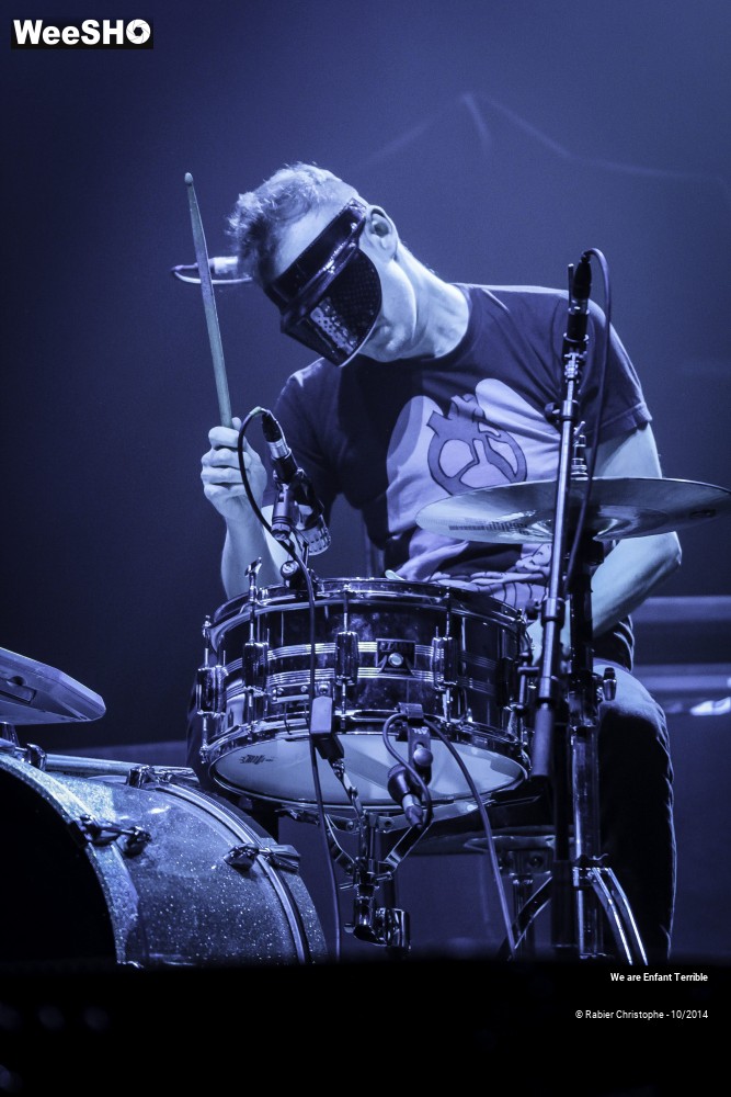 17/50 photos du spectacle We are enfant terrible