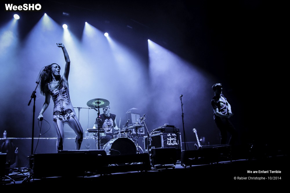 18/50 photos du spectacle We are enfant terrible