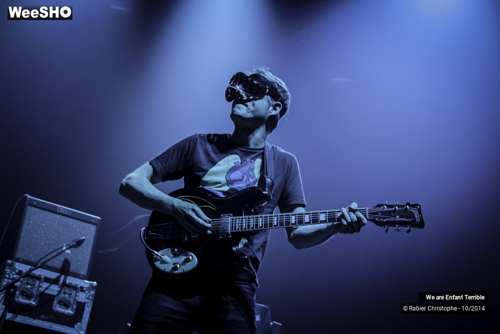 19/50 photos du spectacle We are enfant terrible