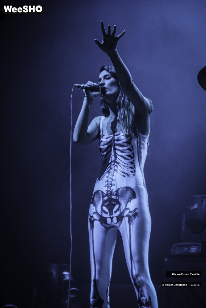 20/50 photos du spectacle We are enfant terrible