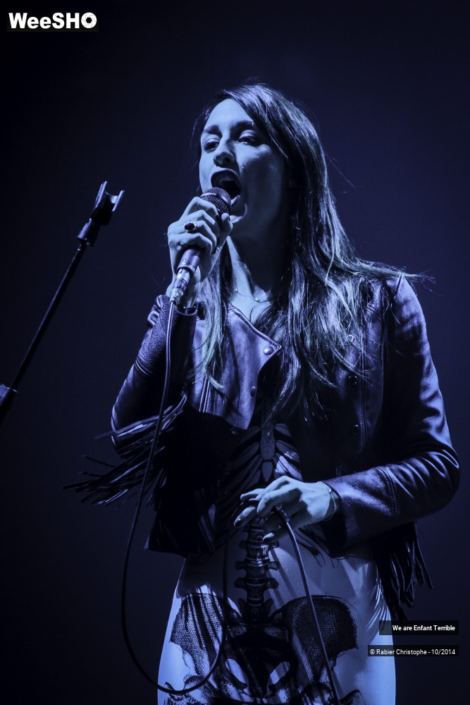 21/50 photos du spectacle We are enfant terrible