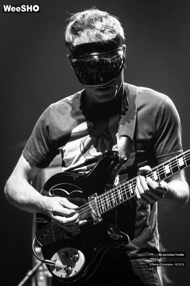 22/50 photos du spectacle We are enfant terrible