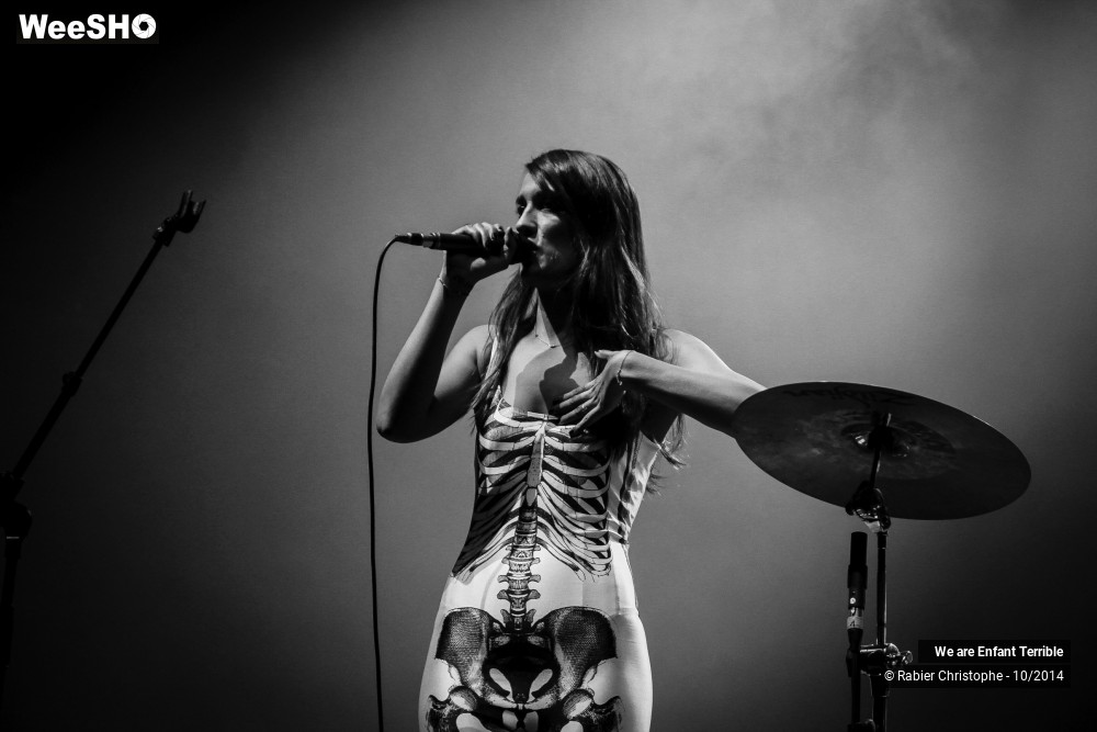 23/50 photos du spectacle We are enfant terrible