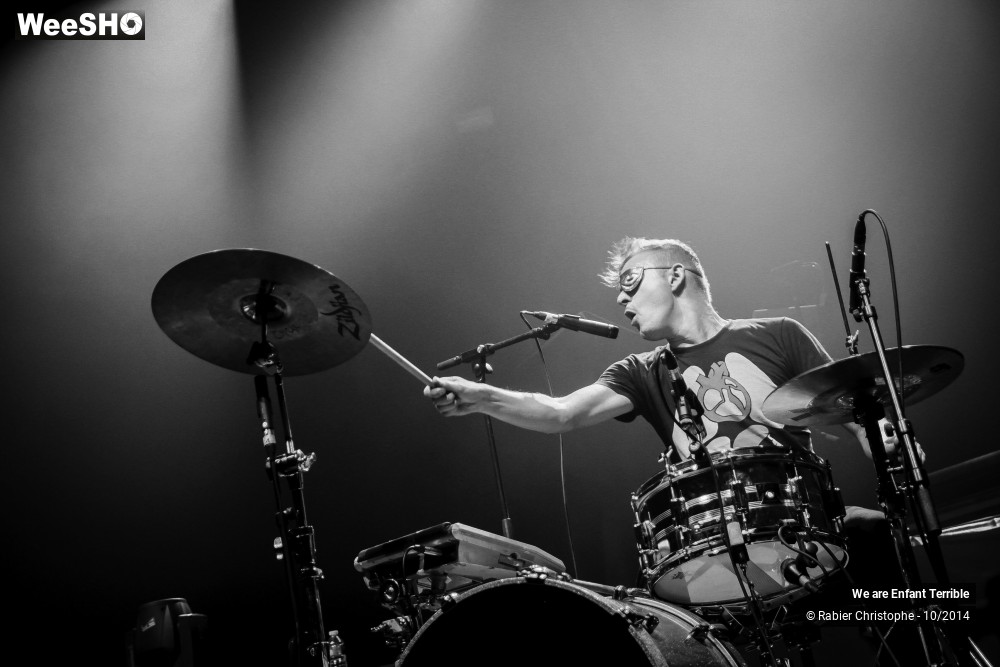 24/50 photos du spectacle We are enfant terrible