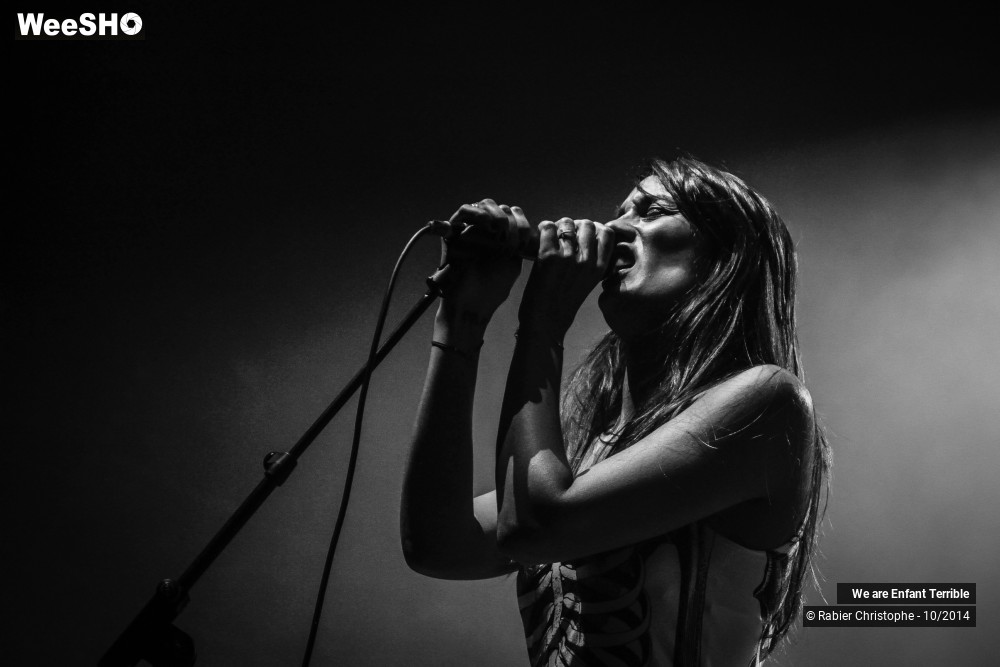 25/50 photos du spectacle We are enfant terrible