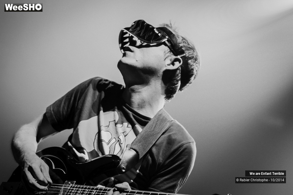 26/50 photos du spectacle We are enfant terrible