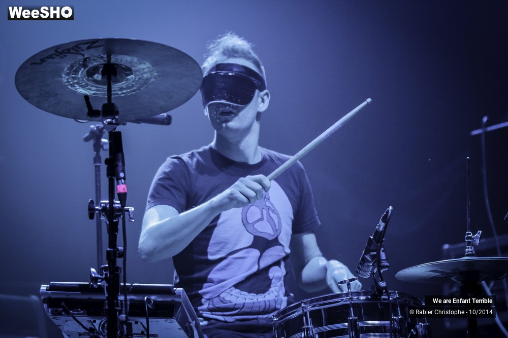 27/50 photos du spectacle We are enfant terrible