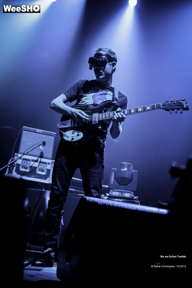 28/50 photos du spectacle We are enfant terrible