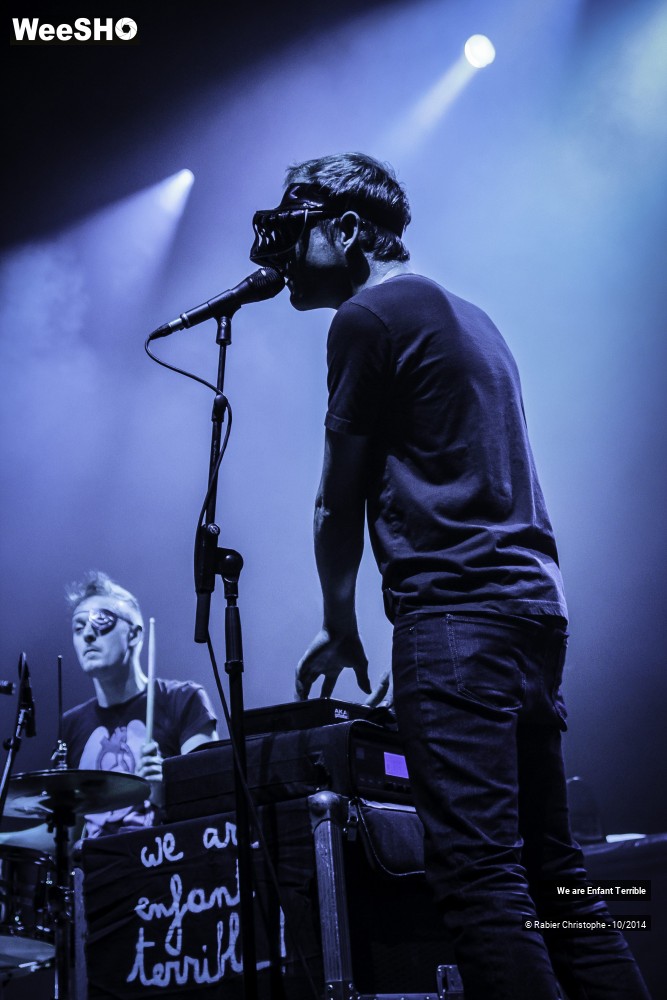 29/50 photos du spectacle We are enfant terrible