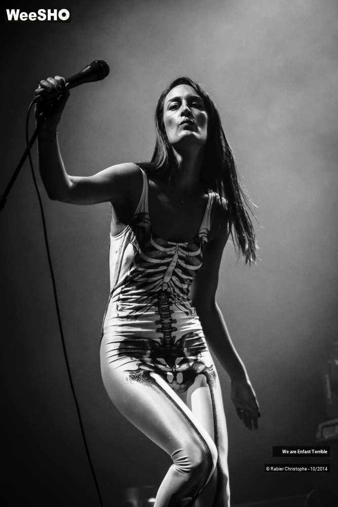 30/50 photos du spectacle We are enfant terrible