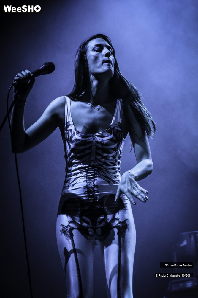 31/50 photos du spectacle We are enfant terrible