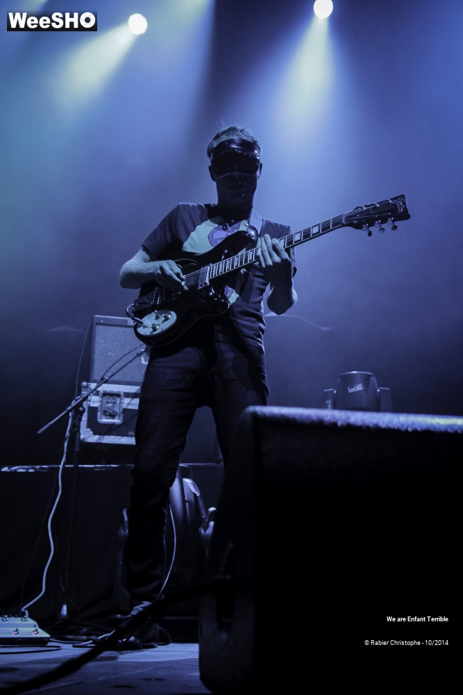 33/50 photos du spectacle We are enfant terrible