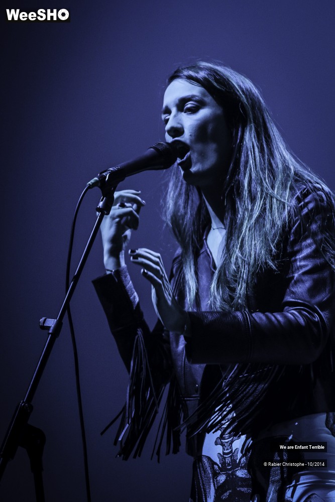 35/50 photos du spectacle We are enfant terrible