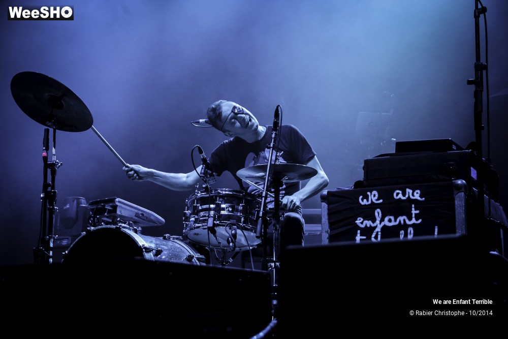 36/50 photos du spectacle We are enfant terrible