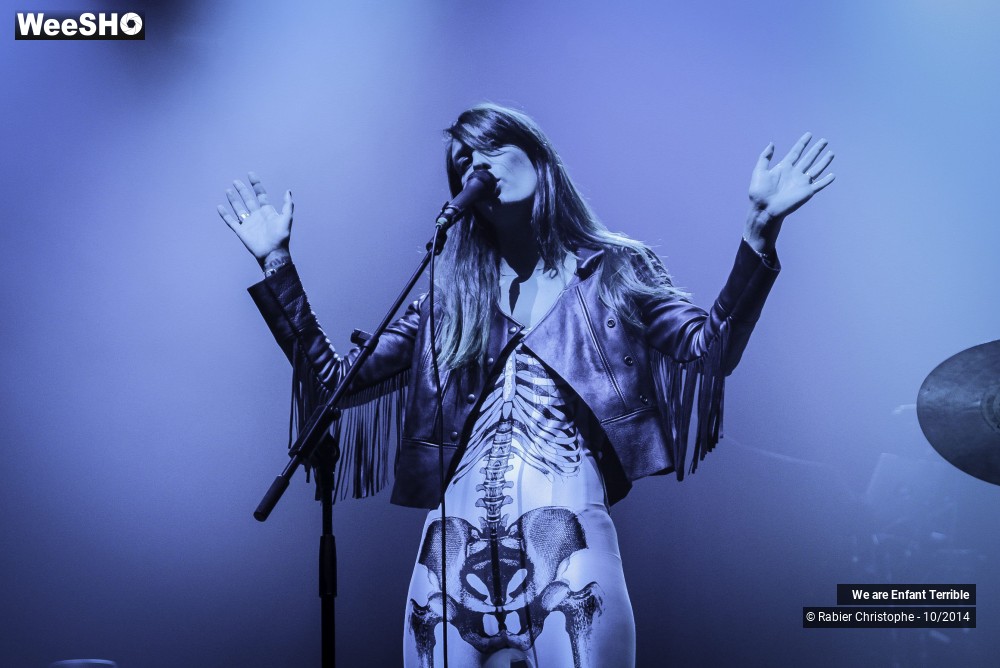 37/50 photos du spectacle We are enfant terrible