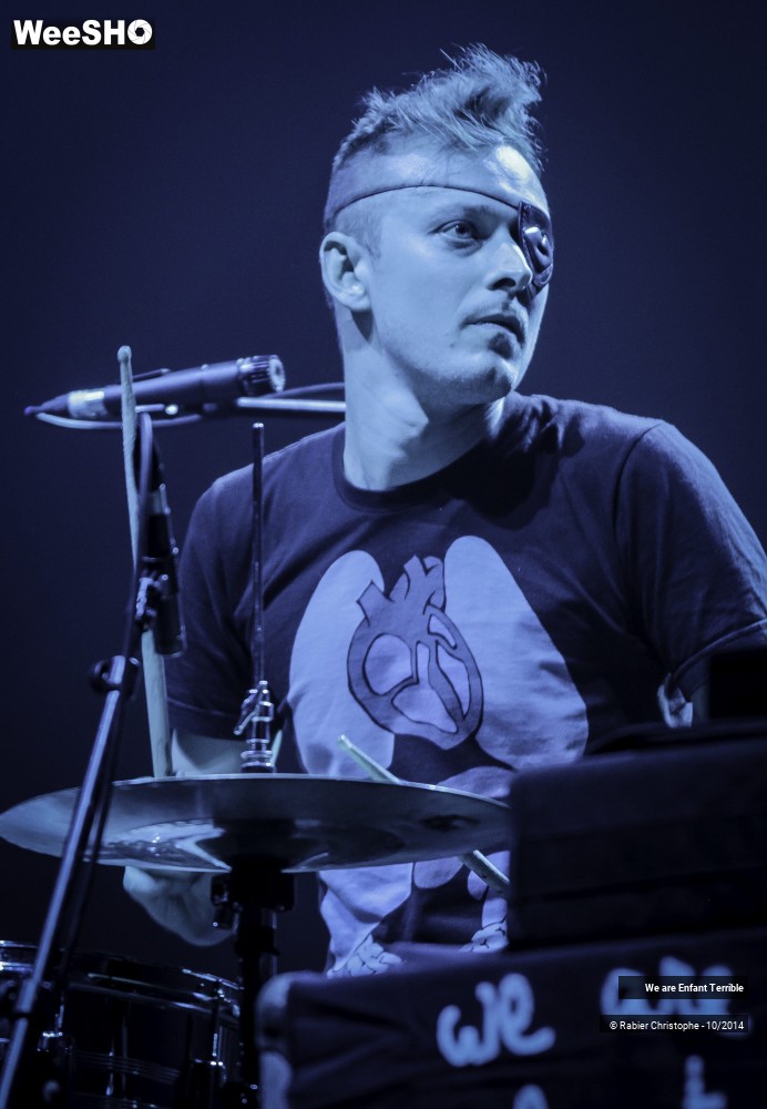 38/50 photos du spectacle We are enfant terrible