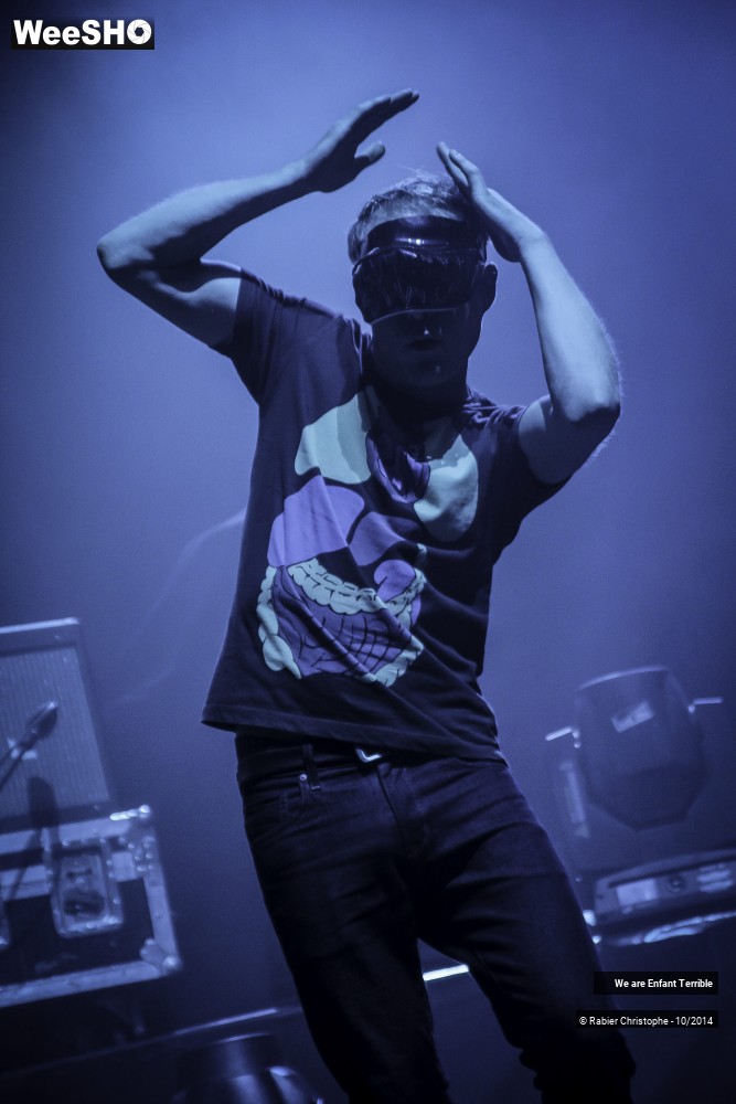 39/50 photos du spectacle We are enfant terrible