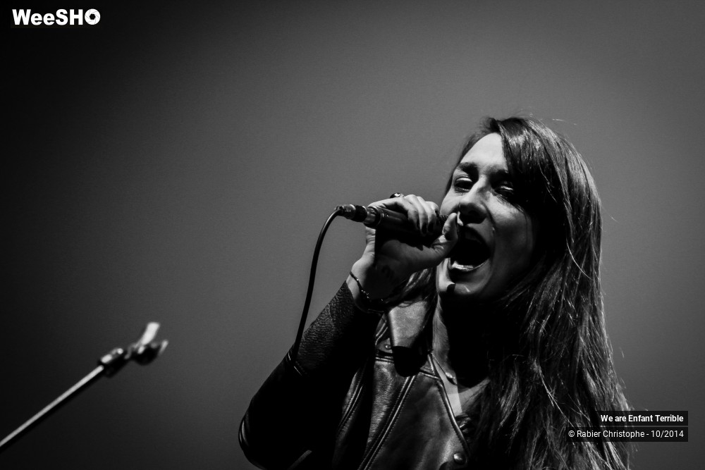 40/50 photos du spectacle We are enfant terrible