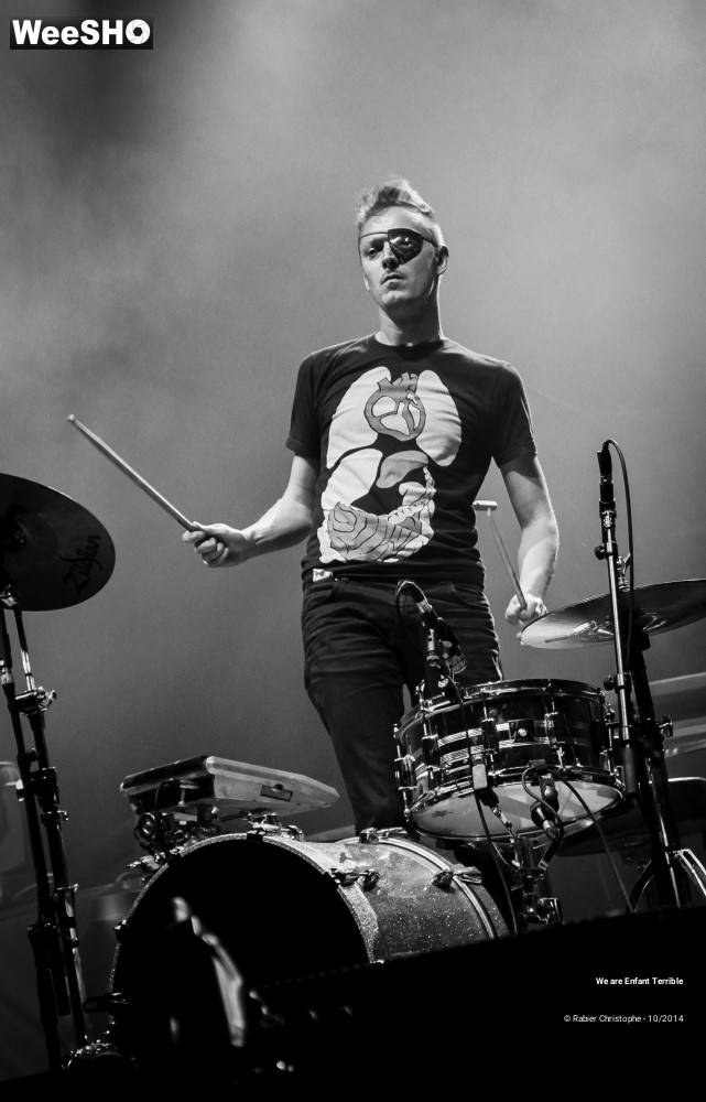 41/50 photos du spectacle We are enfant terrible