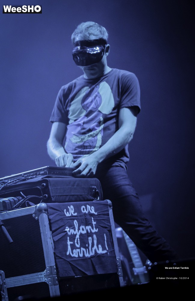 42/50 photos du spectacle We are enfant terrible