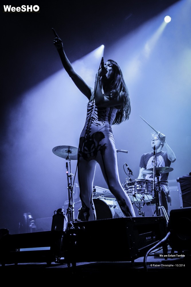 43/50 photos du spectacle We are enfant terrible