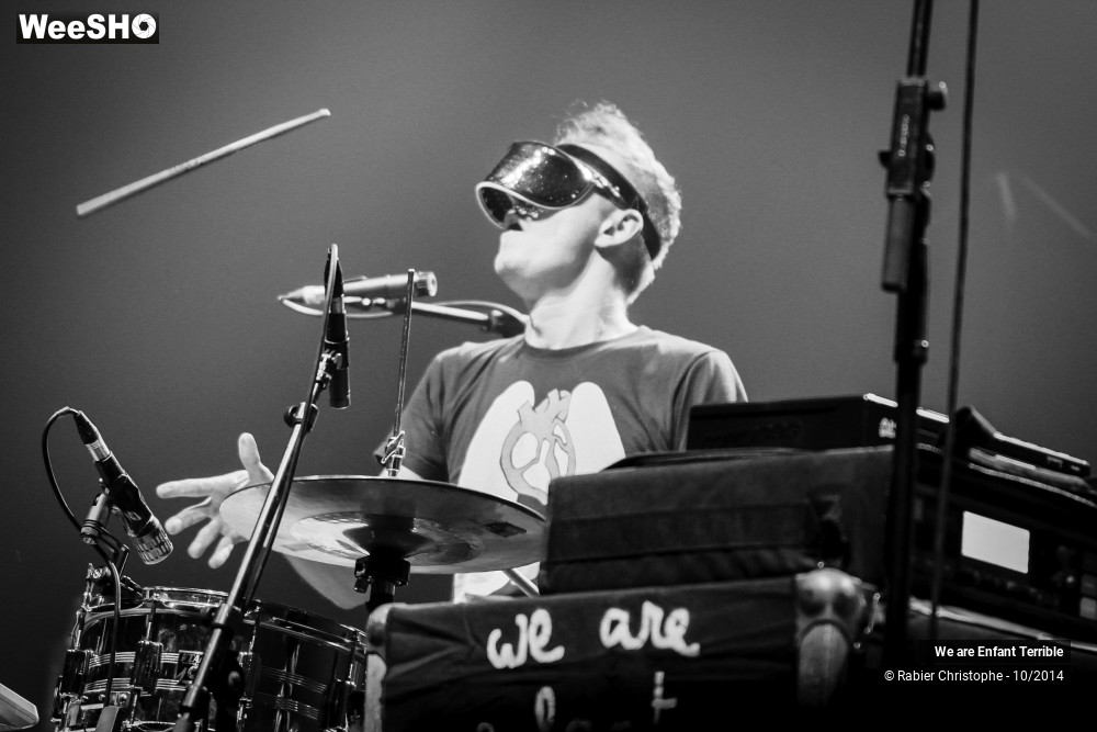 44/50 photos du spectacle We are enfant terrible