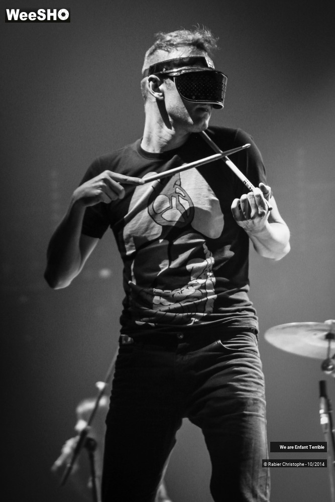 45/50 photos du spectacle We are enfant terrible