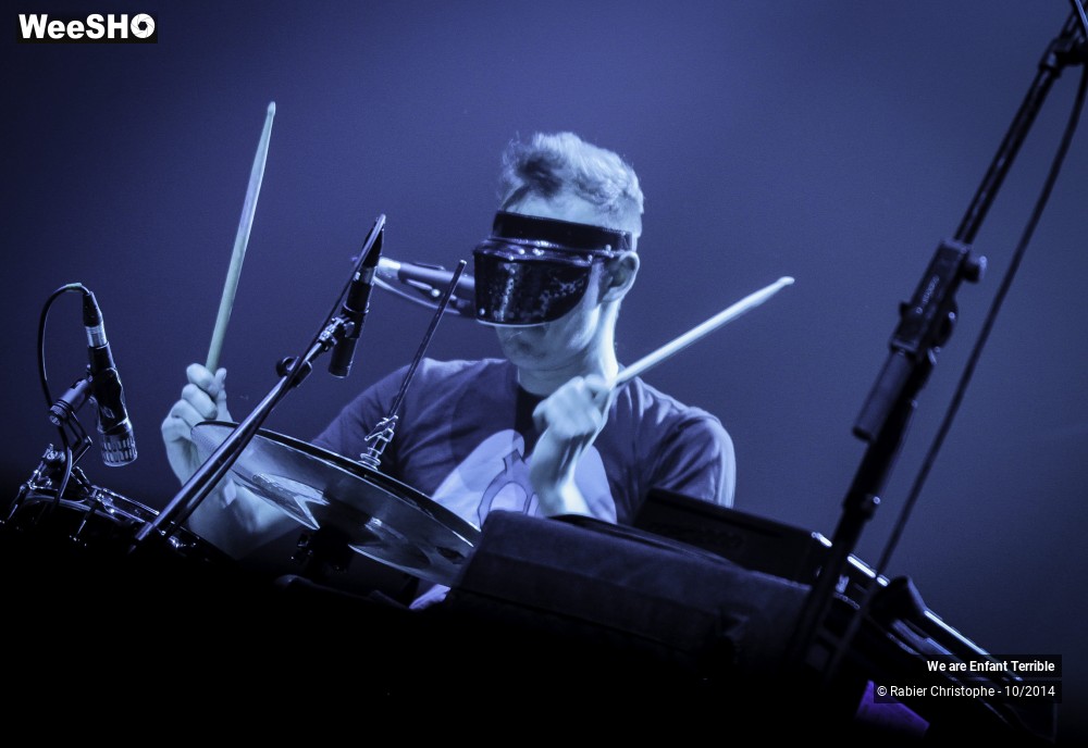 46/50 photos du spectacle We are enfant terrible