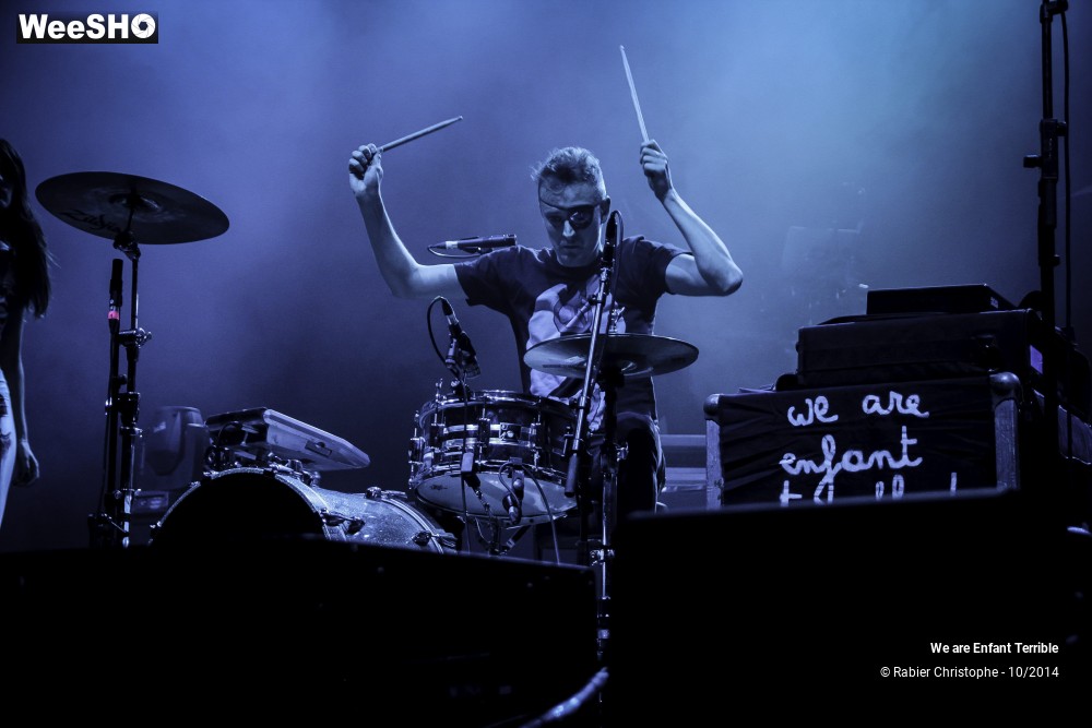 47/50 photos du spectacle We are enfant terrible