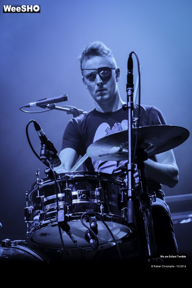 48/50 photos du spectacle We are enfant terrible