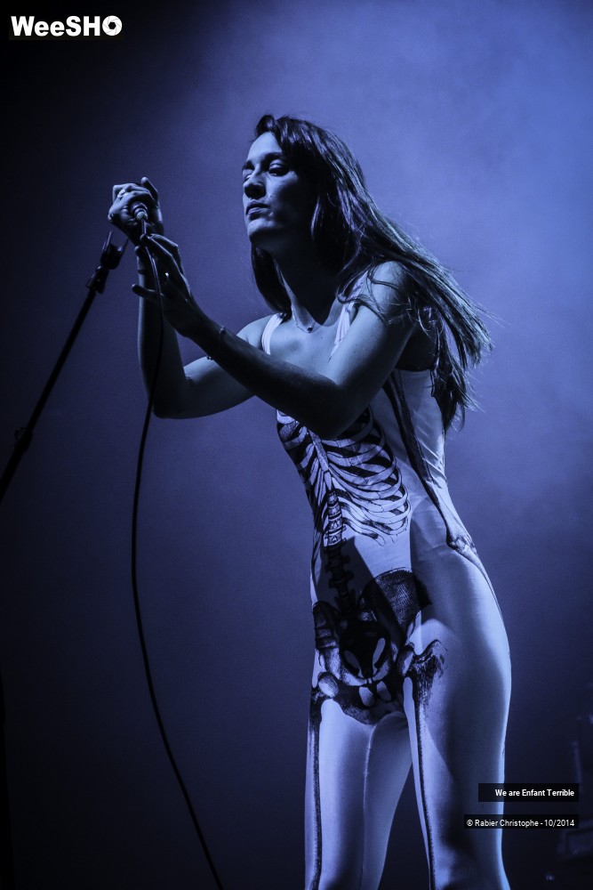 49/50 photos du spectacle We are enfant terrible