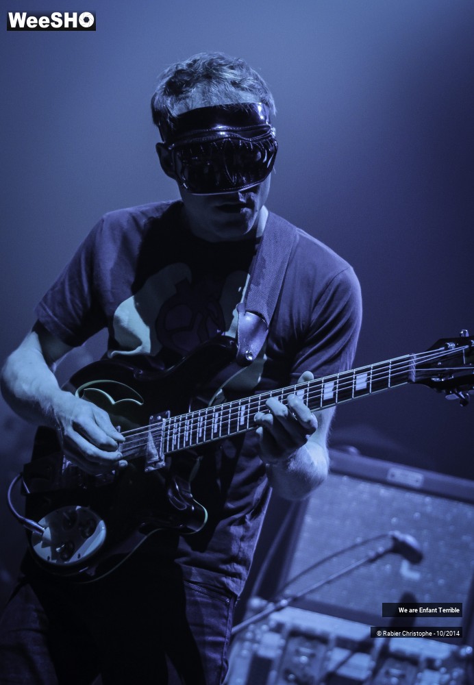 50/50 photos du spectacle We are enfant terrible