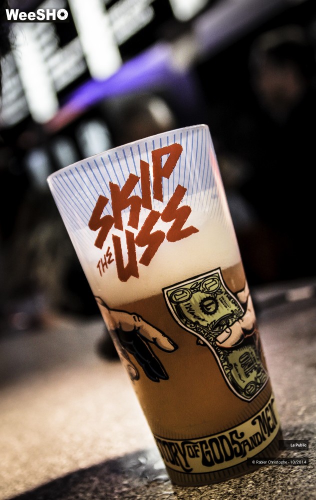 1/37 photos du spectacle Ambiance Skip The Use