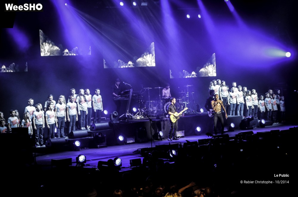 4/37 photos du spectacle Ambiance Skip The Use