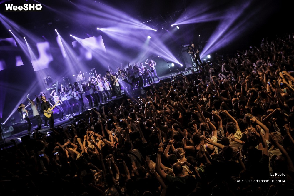 5/37 photos du spectacle Ambiance Skip The Use