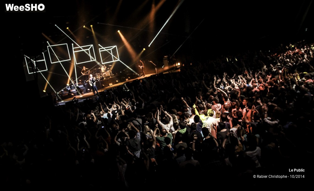 9/37 photos du spectacle Ambiance Skip The Use