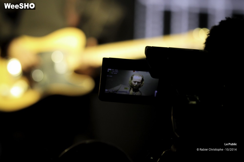 10/37 photos du spectacle Ambiance Skip The Use