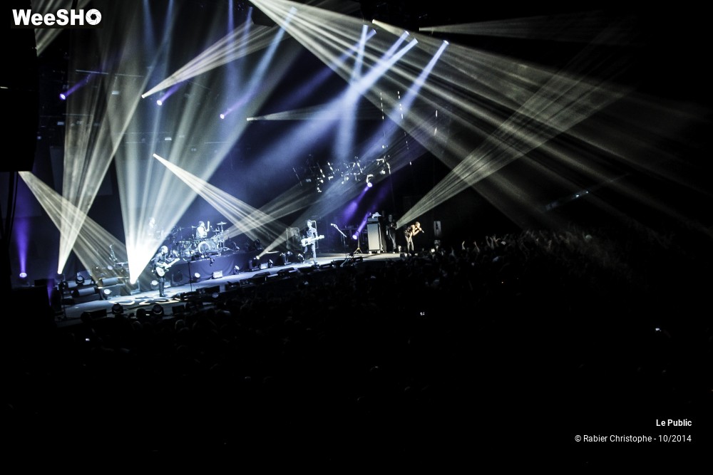 16/37 photos du spectacle Ambiance Skip The Use