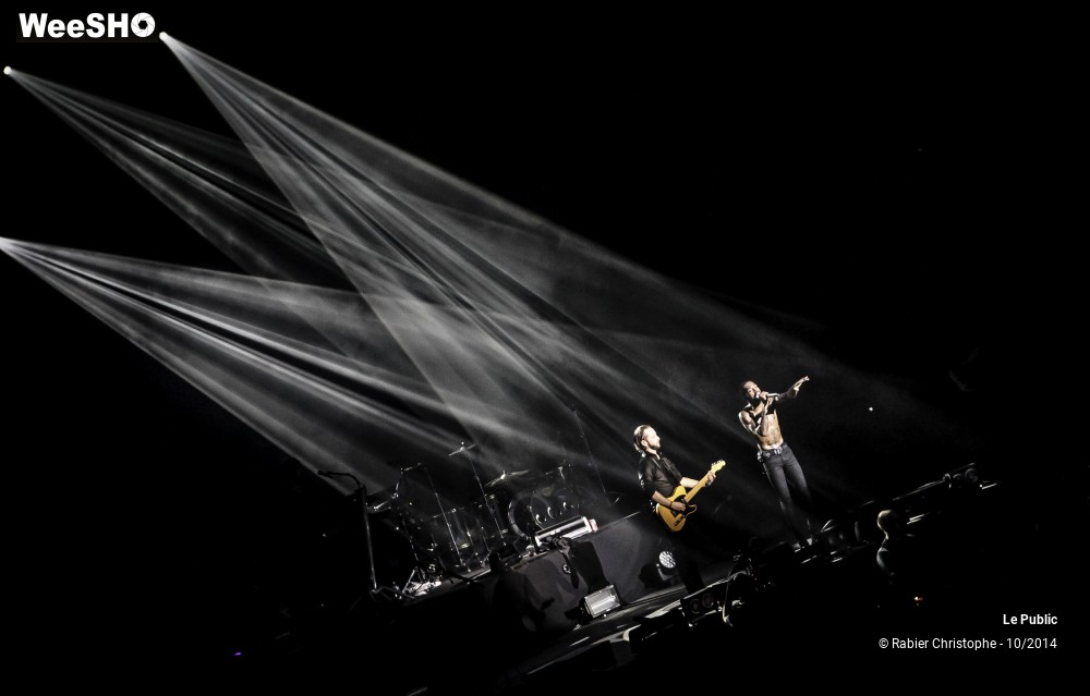 17/37 photos du spectacle Ambiance Skip The Use