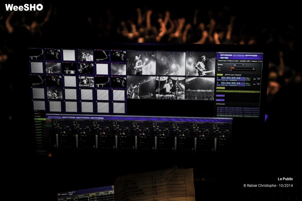 19/37 photos du spectacle Ambiance Skip The Use