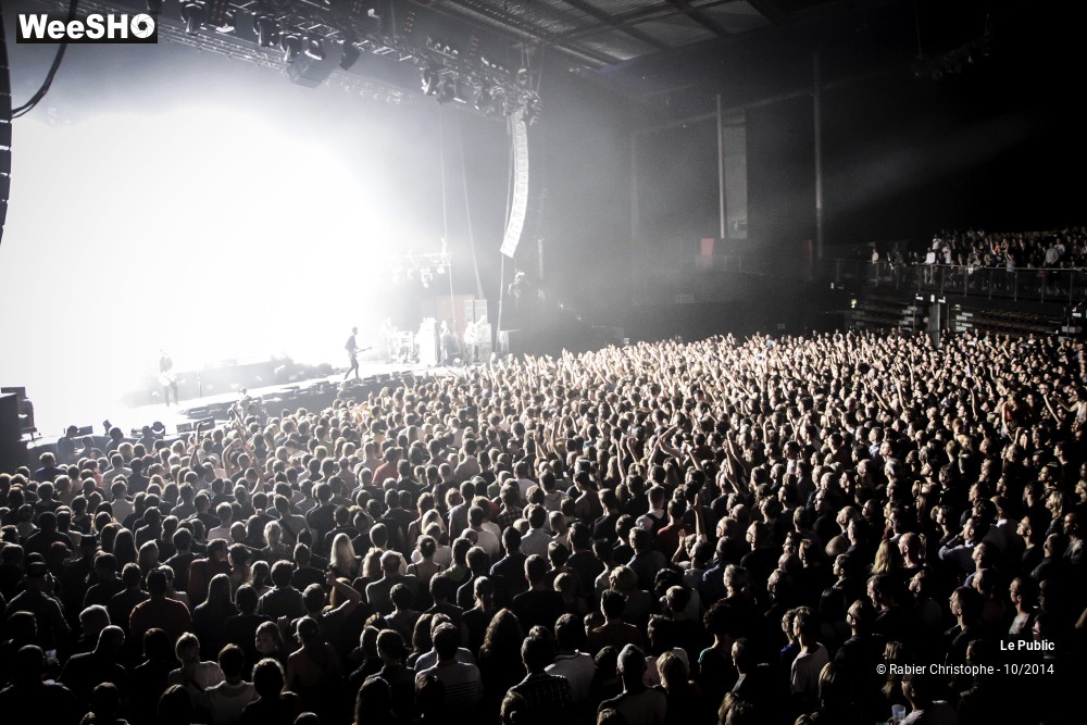 21/37 photos du spectacle Ambiance Skip The Use